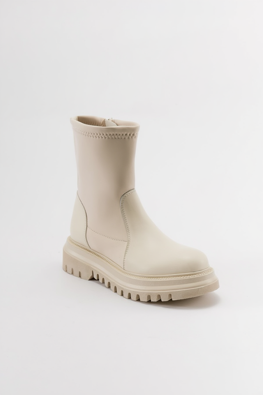 Alias Beige Scuba Boot (Women)