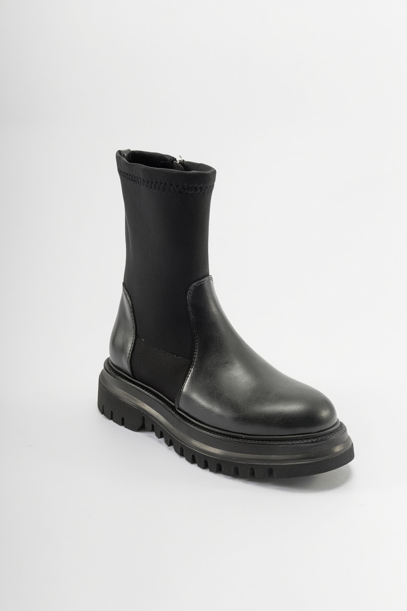 Alias Black Scuba Boot (Women)