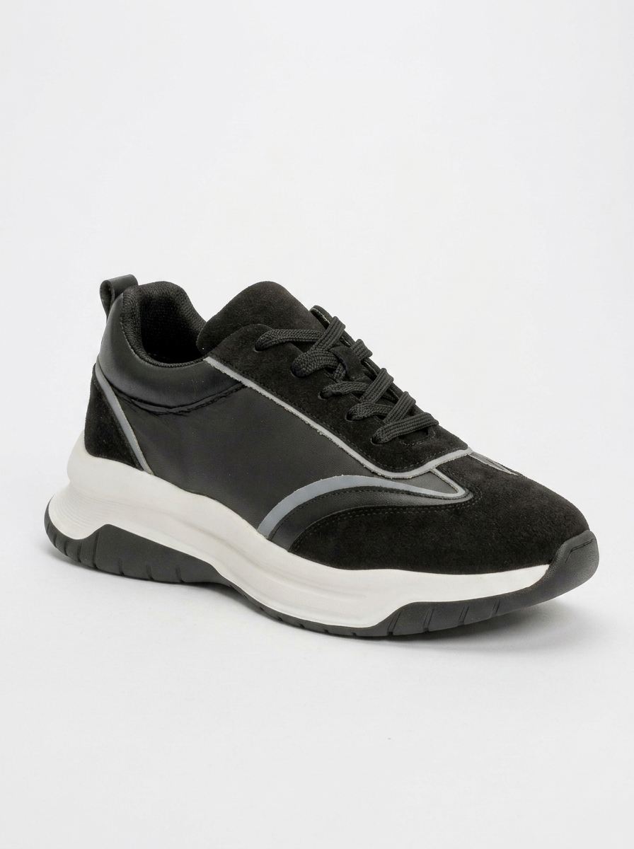Doch - Zapatillas Negras (Mujer)
