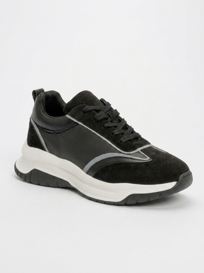 Doch - Zapatillas Negras (Mujer)