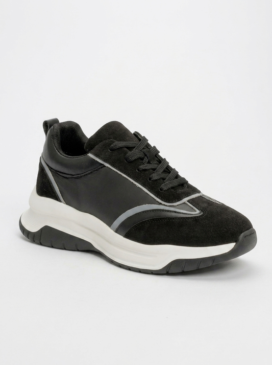 Doch - Black Sneakers (Women)