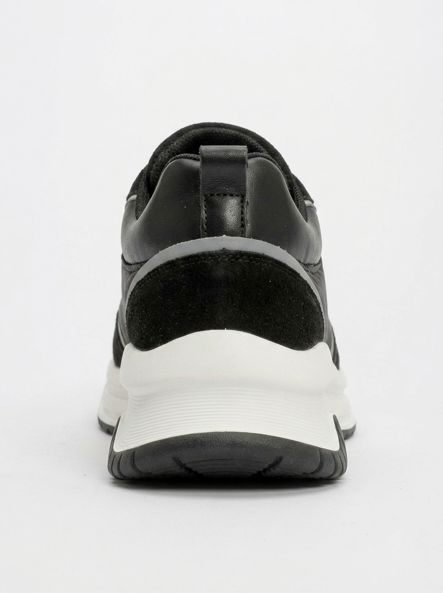 Doch - Zapatillas Negras (Mujer)