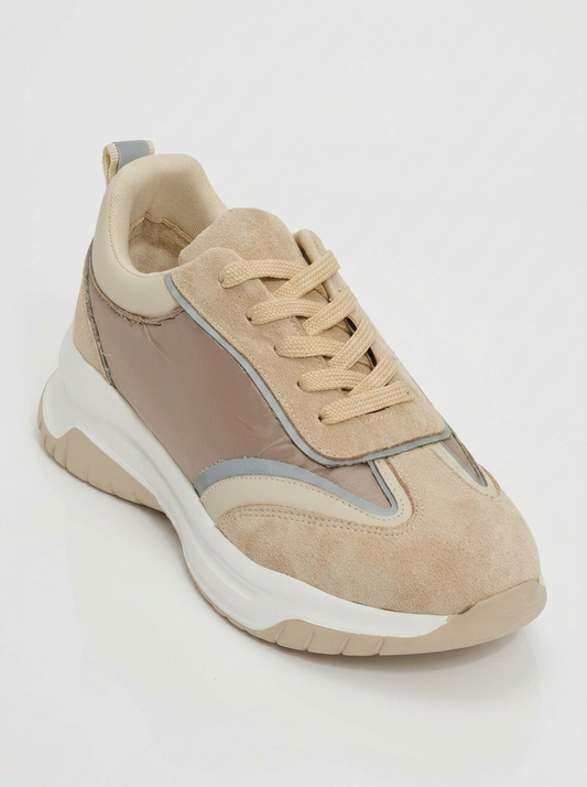 Doch - Beige Sneakers (Women)