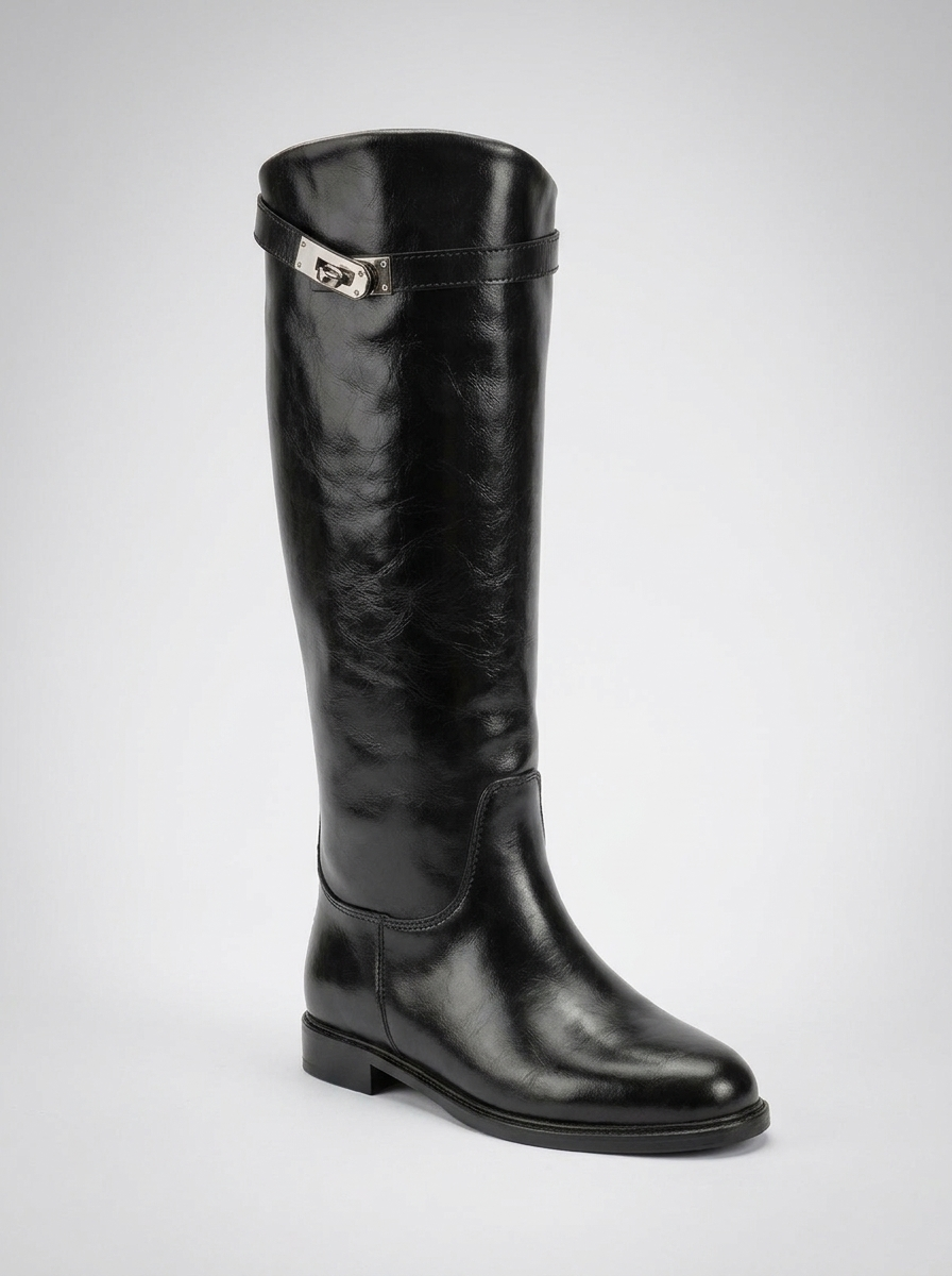 Bota alta Yoko (mujer)