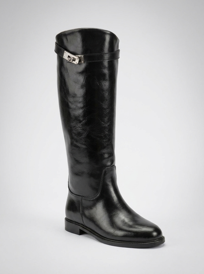 Bota alta Yoko (mujer)