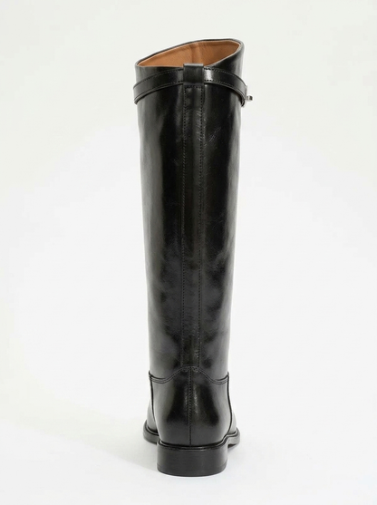 Bota alta Yoko (mujer)
