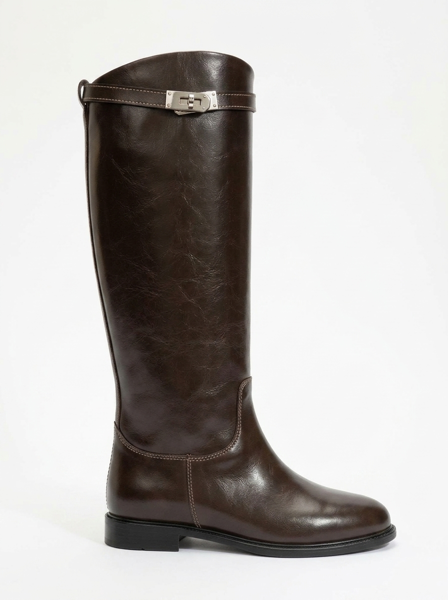 Bota de montar Yoko Brown (Mujer)