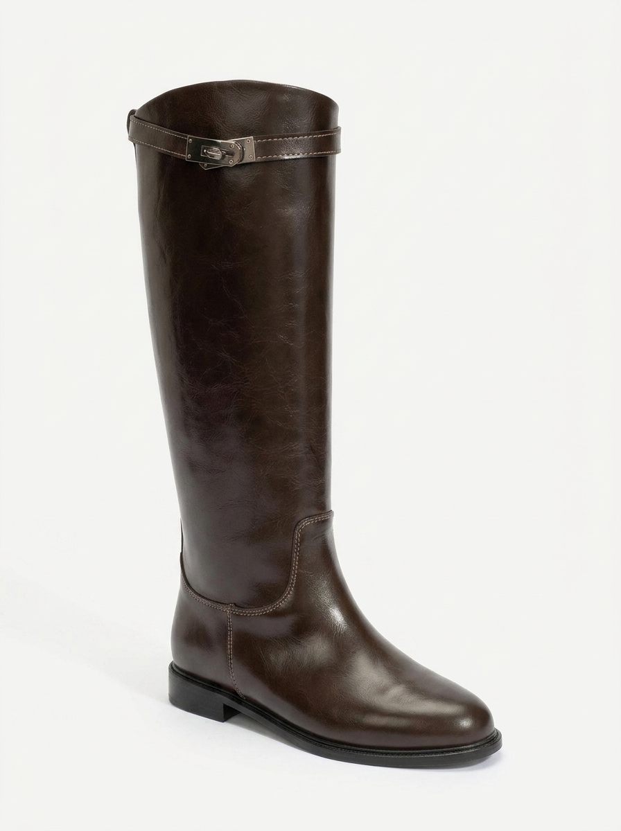 Bota de montar Yoko Brown (Mujer)