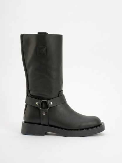 Solva - Bota Negra (Mujer)
