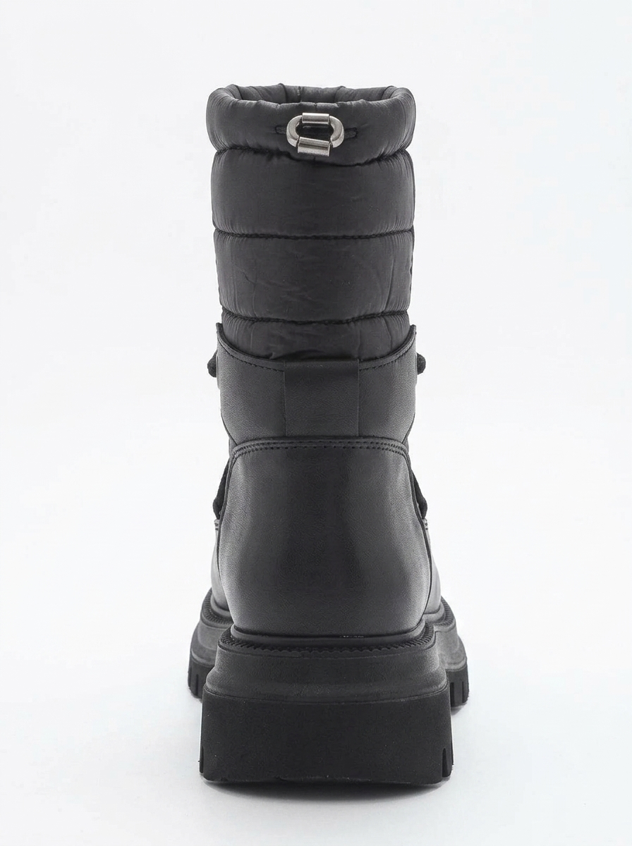 Weld - Bota de Nieve Negra (Mujer)