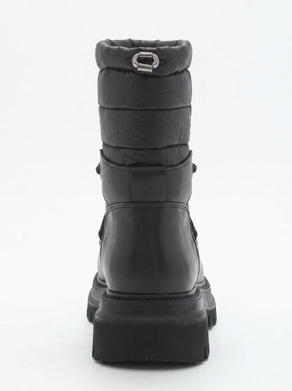 Weld - Bota de Nieve Negra (Mujer)