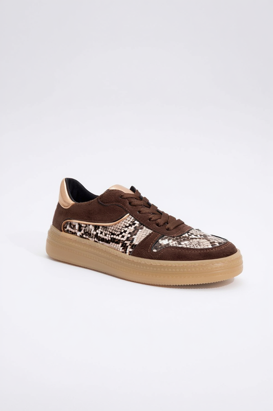 Montero - Brown Sneaker (Women)