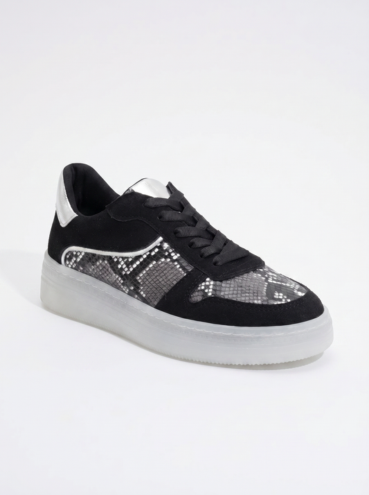 Montero - Black Sneaker (Women)