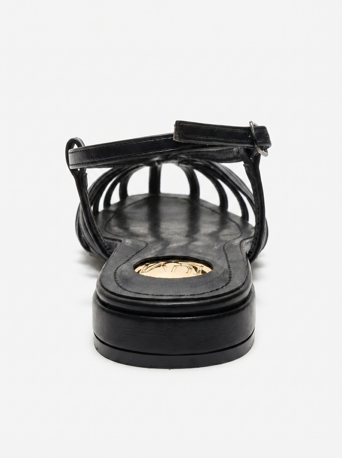 LISS - Black Sandal (Women)