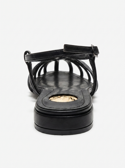 LISS - Black Sandal (Women)