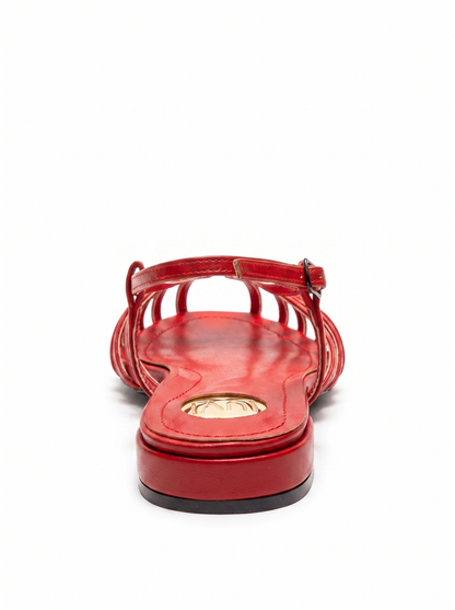 LISS - Sándalo Rojo (Mujer)