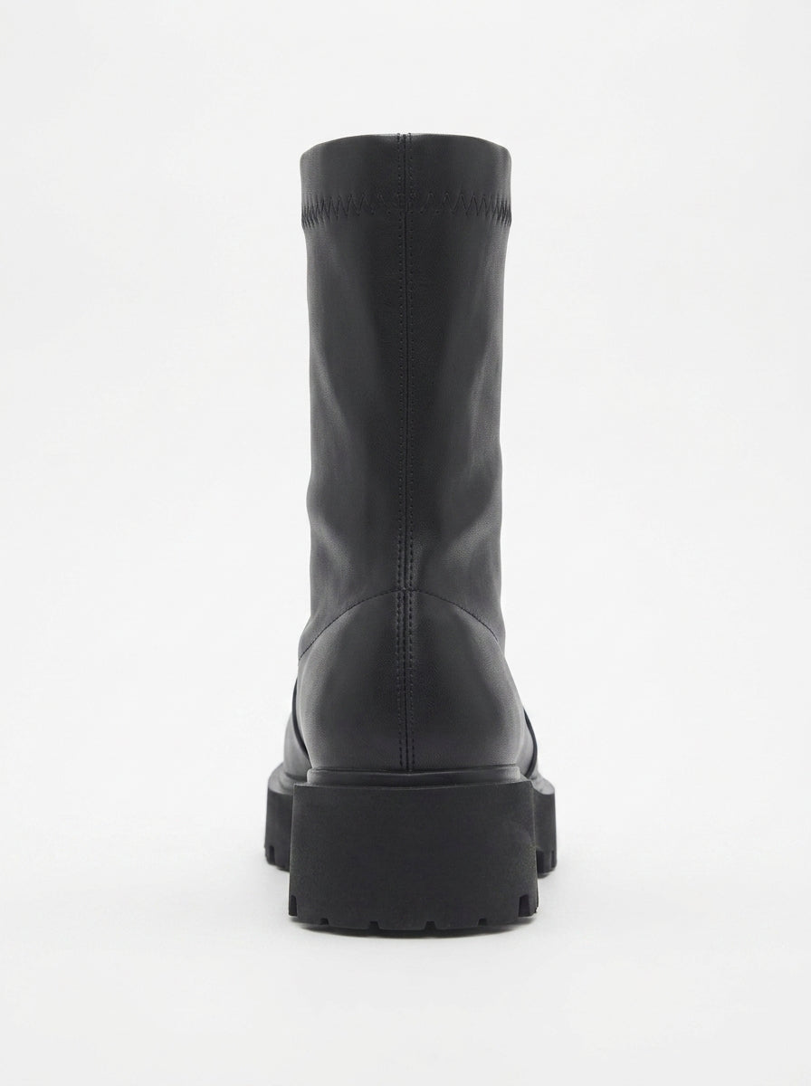 Botín Rush Negro (Mujer)
