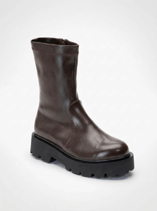 Rush Brown Bootie (Women)