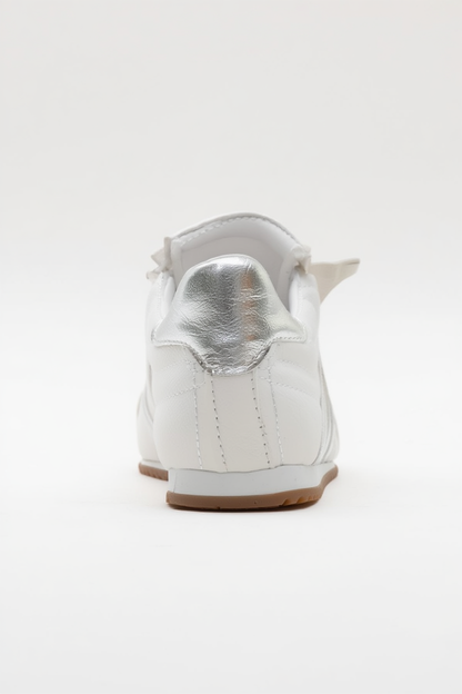 Bria - Zapatillas blancas (Mujer)