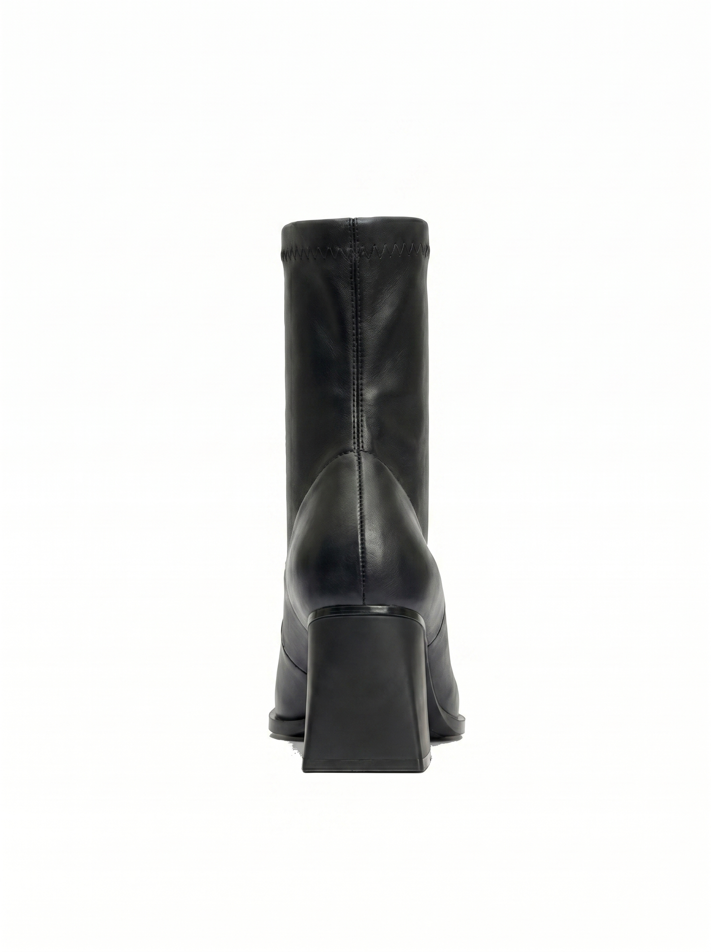 Bota de tacón grueso Plesa (Mujer)