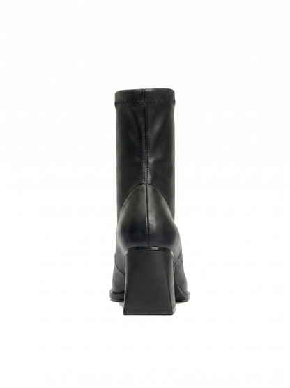 Bota de tacón grueso Plesa (Mujer)