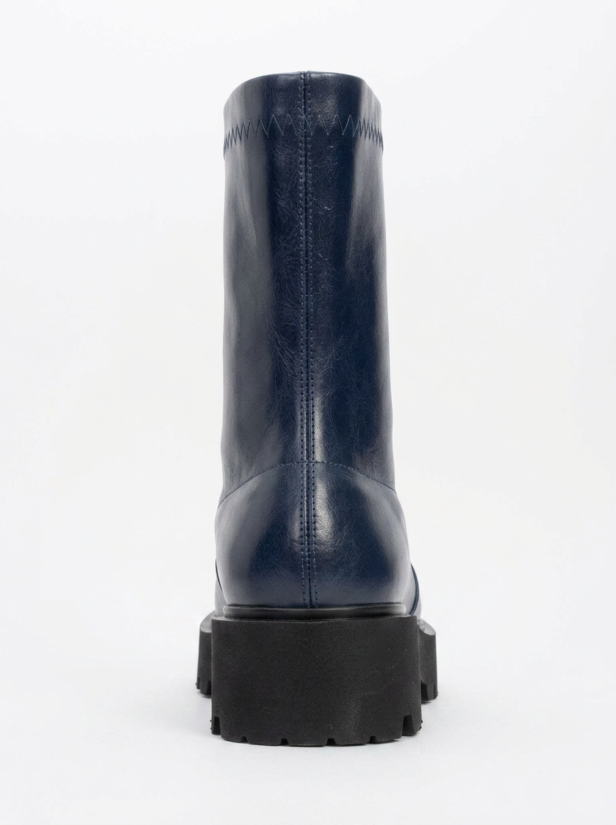 Botín Rush Navy (Mujer)
