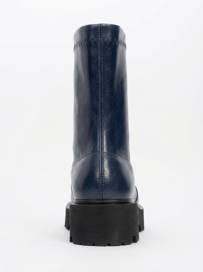 Botín Rush Navy (Mujer)