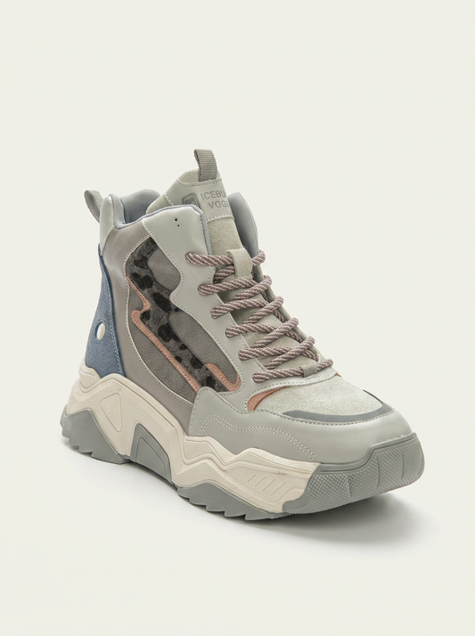Olivia - Ice Gray Sport Boot (Women)