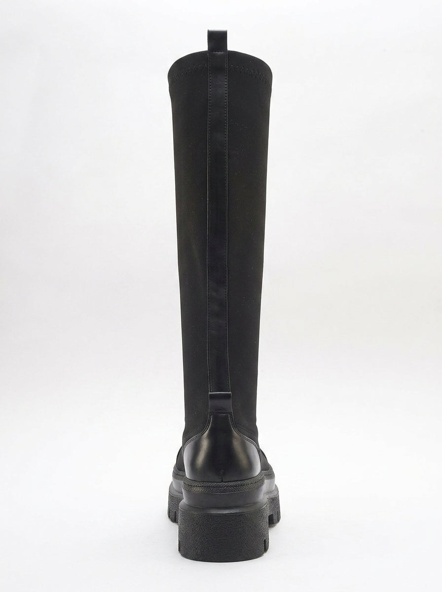 Celine - Botas Scuba Negras (Mujer)