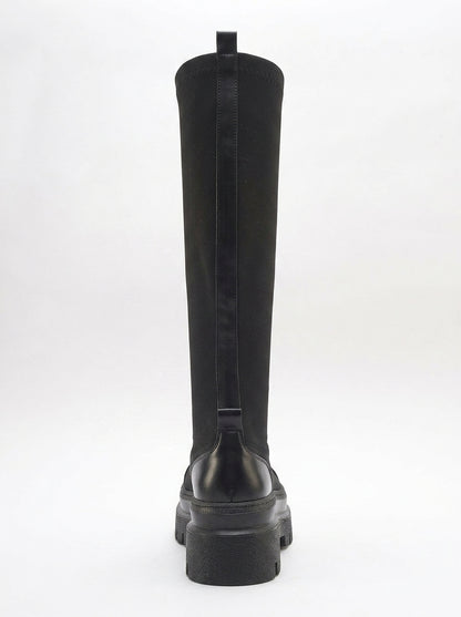 Celine - Botas Scuba Negras (Mujer)