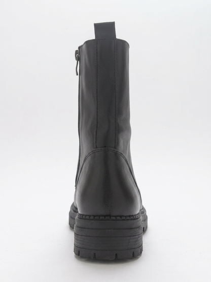 Bota negra Singa (Mujer)