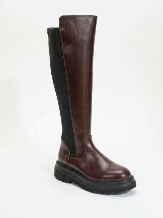 Shadow Burgundy Boot (Women)