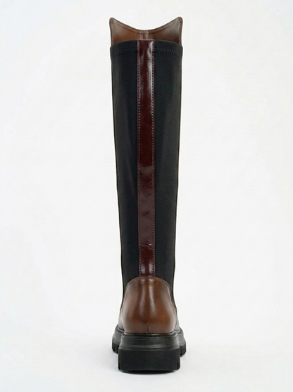 Bota Shadow Cognac Marrón (Mujer)