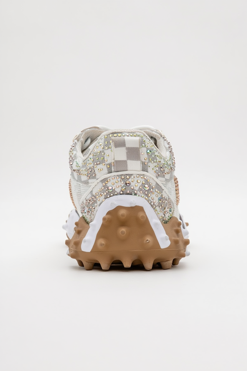 Vero - Zapatillas White Jewel (Mujer)