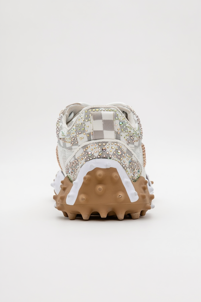 Vero - Zapatillas White Jewel (Mujer)