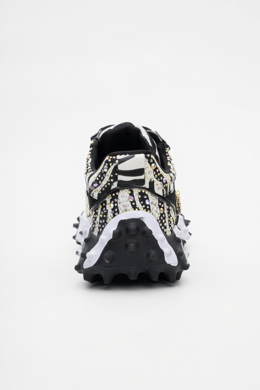 Vero - Zapatillas Black Jewel (Mujer)