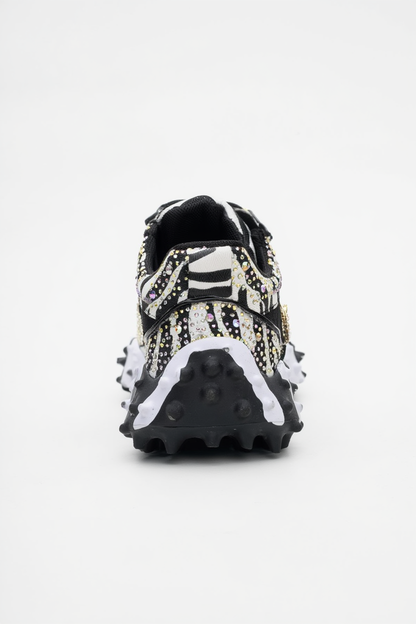 Vero - Zapatillas Black Jewel (Mujer)