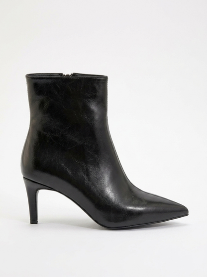 Noya - Bota de tacón fino con punta (Mujer)