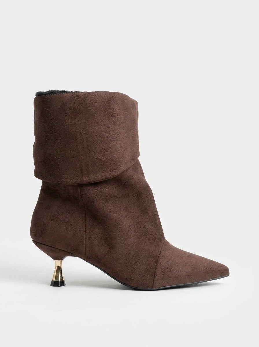 Stein - Botas de punta (mujer)