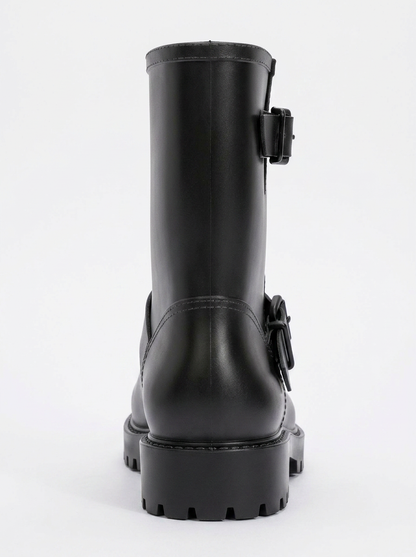 Zone - Black Rain Boot (Women)