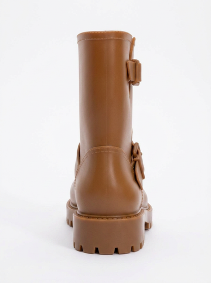 Zone - Cognac Rain Boot (Women)