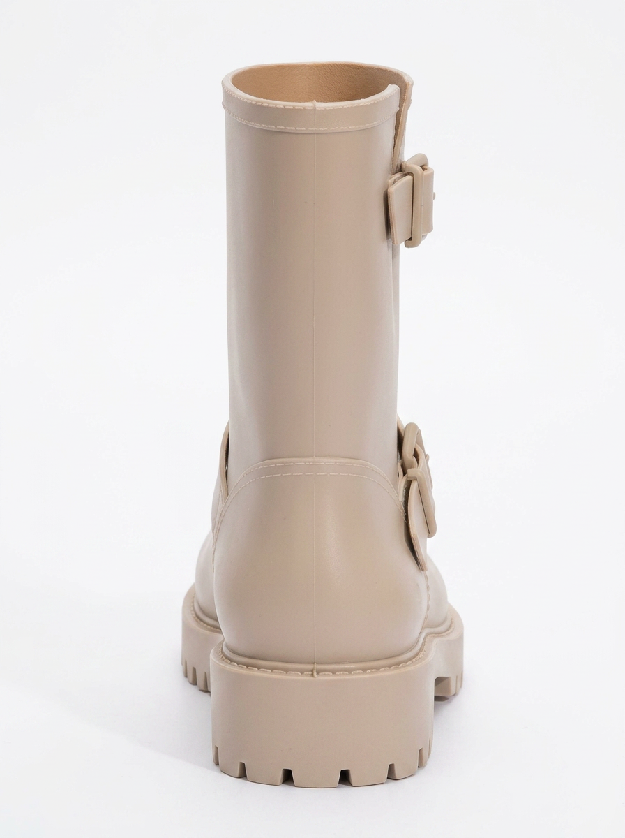 Zone - Beige Rain Boot (Women)