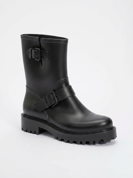 Zone - Black Rain Boot (Women)