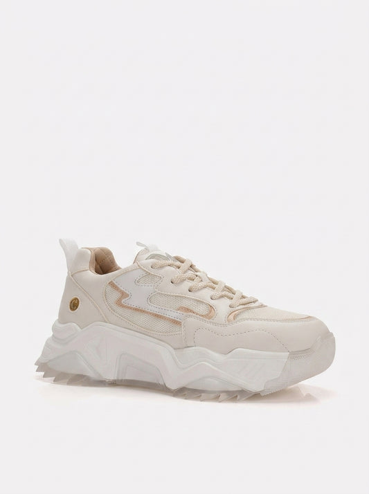 Europa - White Sneakers (Women)
