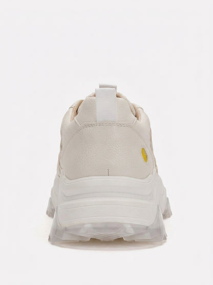Europa - Zapatillas Blancas (Mujer)