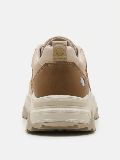 Europa - Zapatillas beige (Mujer)