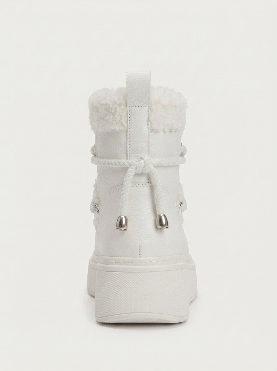 Bota de invierno Dila con forro de piel (mujer)