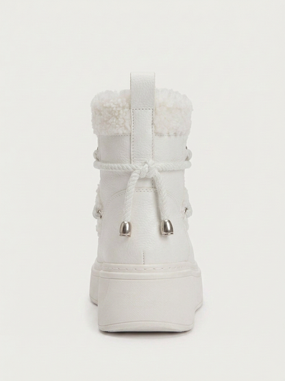 Bota de invierno Dila con forro de piel (mujer)