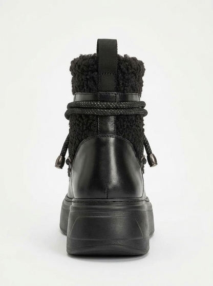 Bota de invierno Dila con forro de piel (mujer)