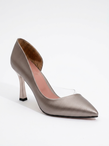 Ursula - Zapatos de tacón con punta (mujer)